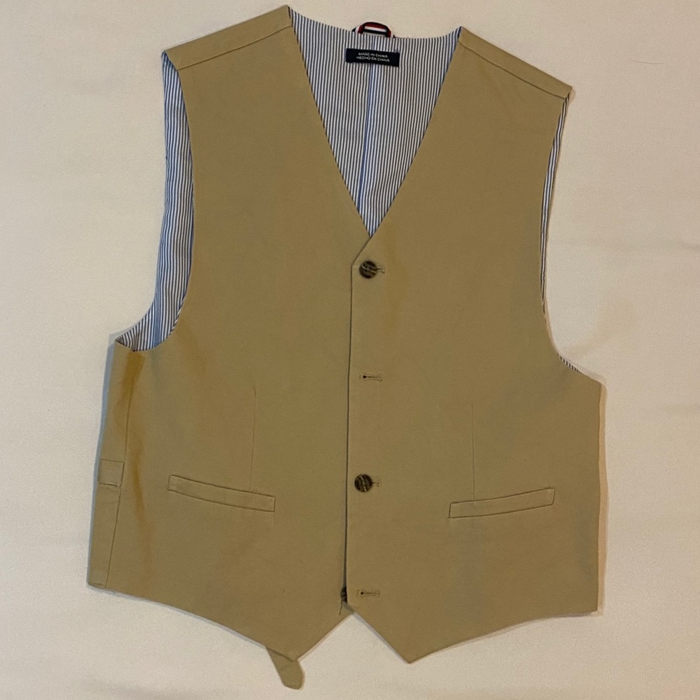 Tommy Hilfiger Boy’s Vest XL 18/20
